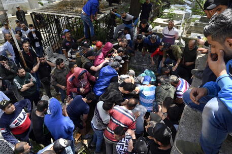 Libia: almeno 12 morti e 87 feriti negli scontri a Tripoli