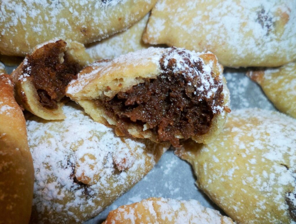 Modica e lo scandalo delle Mpanatigghie