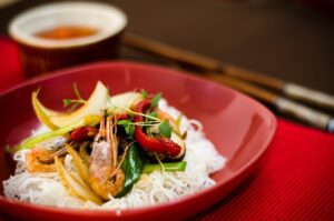 Dieta cinese: il menù settimanale per perdere peso
