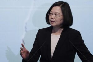 Taiwan: Tsai, contromisure necessarie a provocazioni Cina