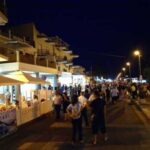 I delinquenti in centro a Marina di Ragusa, approfittando di San Giovanni