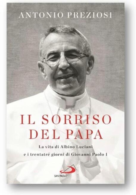 Papa Luciani: il nuovo beato nella biografia di Preziosi