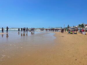 Da Ostia a Marina di Ragusa, e ritorno