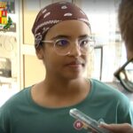 L'ispicese Amina Charraki bronzo alle Olimpiadi di Scienze della Terra