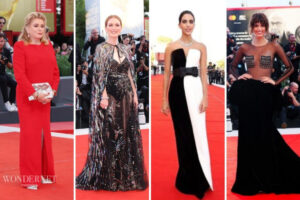 Mostra del Cinema di Venezia 2022, film, ospiti e i look delle star