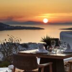 La mia cena a Mikonos a 20 euro, e il ritorno a casa in Sicilia