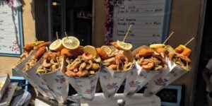 Tre giorni di pesce, parlato e mangiato: tra Caucana e Marina di Ragusa