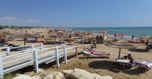 Un torinese è annegato in spiaggia a Santa Maria del Focallo