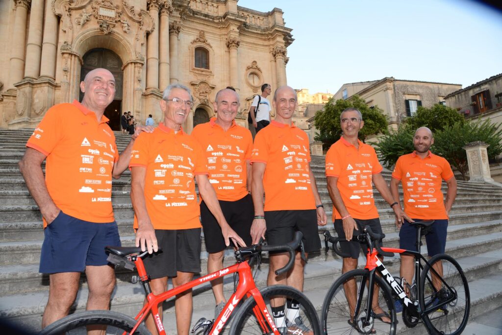 Ciclismo, giro della Sicilia, sei modicani tentano &lsquo;l&rsquo;impresa&rsquo;