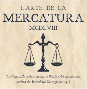 II primo libro di management al mondo diventa un podcast