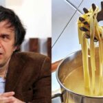 La pasta a fuoco spento, il "metodo  Parisi" spopola sul web