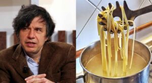 La pasta a fuoco spento, il "metodo  Parisi" spopola sul web