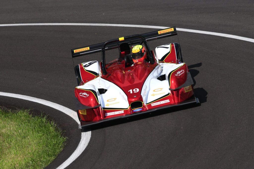 Civm, il comisano Samuele Cassibba vola verso il gran finale di stagione