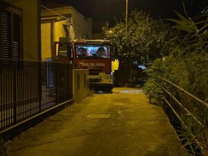 Bruno Barbagiovanni, 58enne carabiniere in pensione, muore tra le fiamme