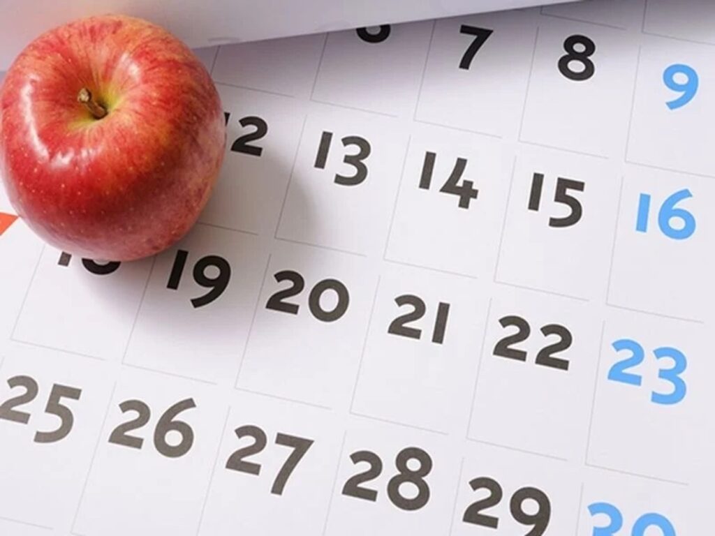 Quando iniziare una dieta?