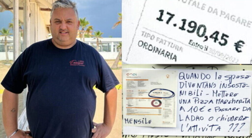 Dopo il Covid, la stangata energetica e l'inflazione: piangono tutti, imprenditori e dipendenti