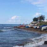 Quelli che occupano il posto in spiaggia