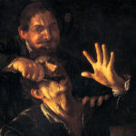Caravaggio, Cavadenti