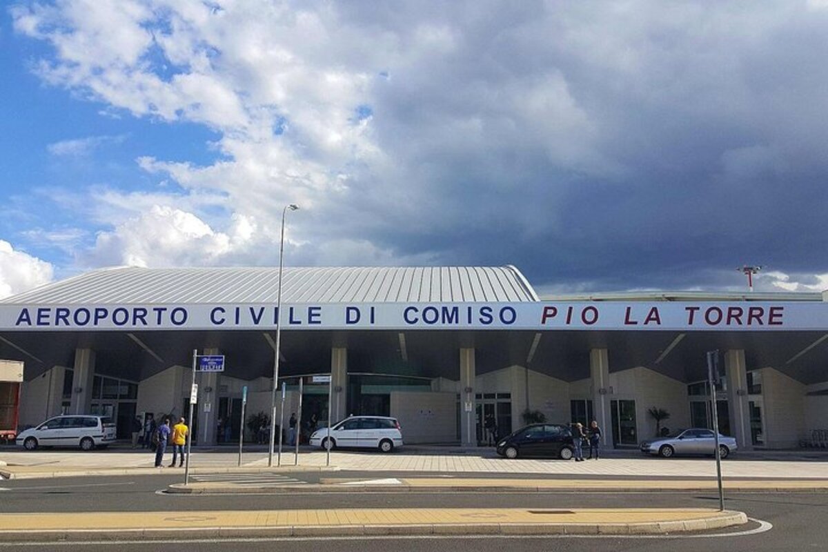 Comiso, 128mila passeggeri non bastano: scalo ibleo fagocitato da Catania