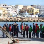C'è un'altra neonata morta di sete nel Mediterraneo, il sindaco Ammatuna: "Scene da lager nazisti"