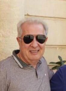 E' morto il funzionario regionale Sebastiano D'Angelo