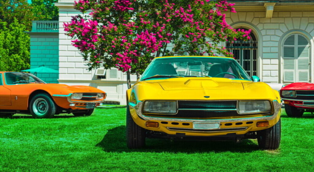 Auto, esposte 6 vetture Lmx Sirex, Gran Turismo made in Torino