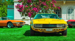 Auto, esposte 6 vetture Lmx Sirex, Gran Turismo made in Torino