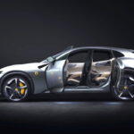 Ferrari Purosangue, il primo suv di Maranello