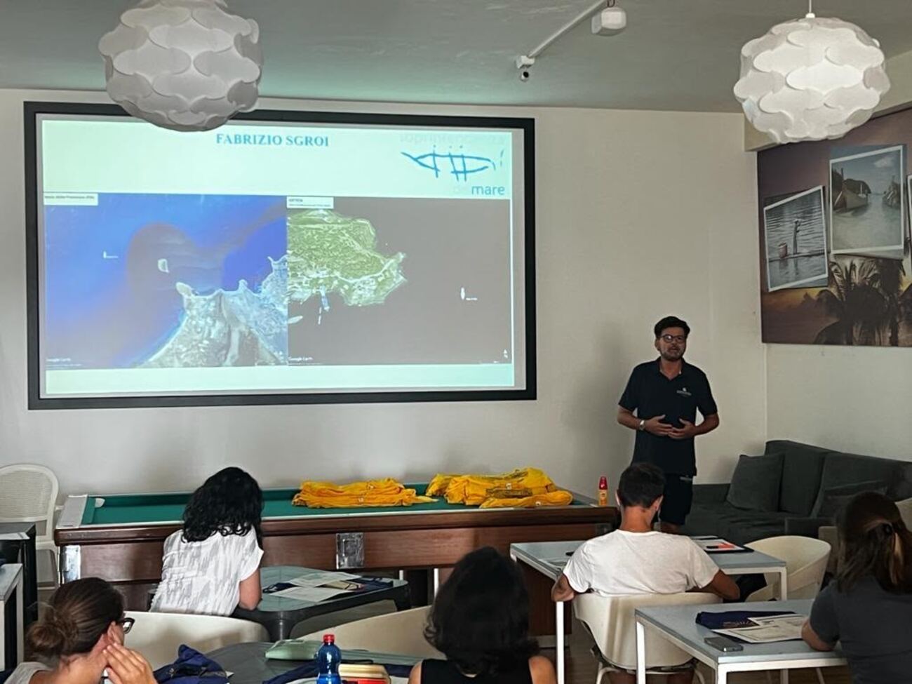 Summer School di Geomatica a Santa Croce