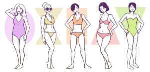Dimagrire: come farlo in base alla nostra forma del corpo?