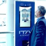 Riconoscimento facciale all'aeroporto di Catania