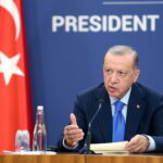 Erdogan, impegnati perchÃ¨ grano da Ucraina vada in Africa
