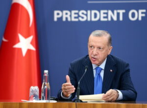 Erdogan, impegnati perchÃ¨ grano da Ucraina vada in Africa