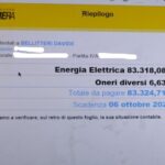 Bolletta da 83 mila euro, imprenditore colto da malore: «Chiuderò»