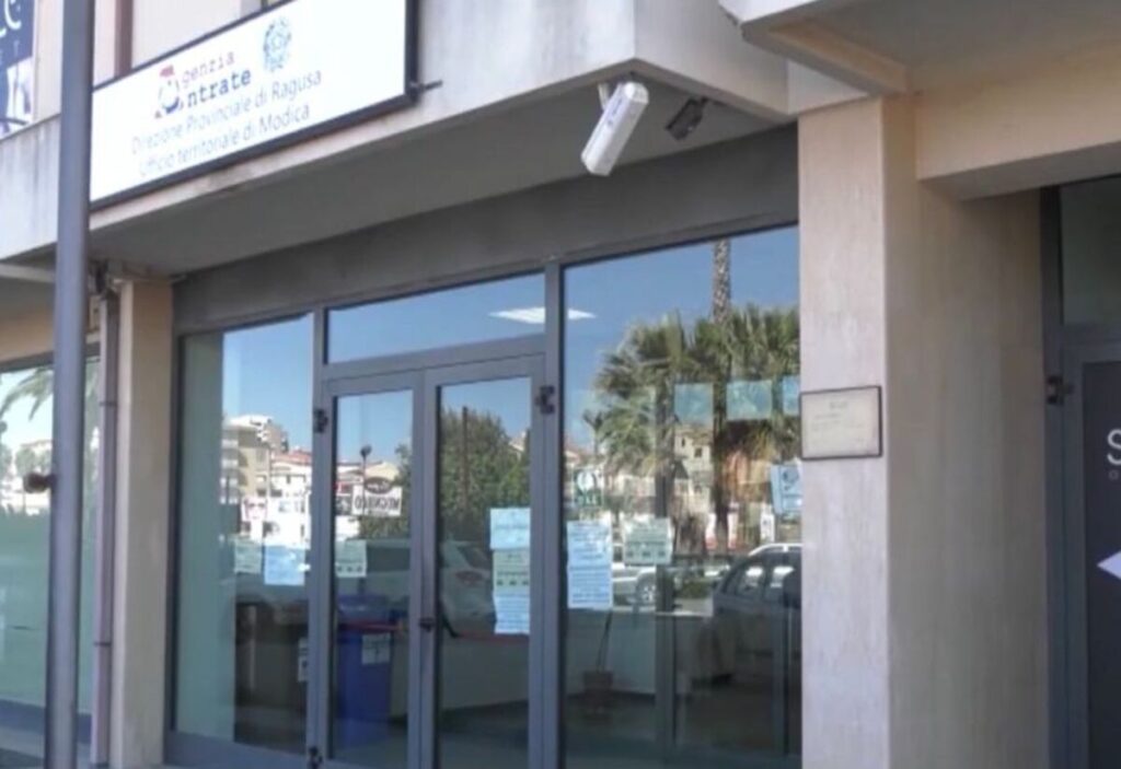 Agenzia Entrate e Dogane, 1