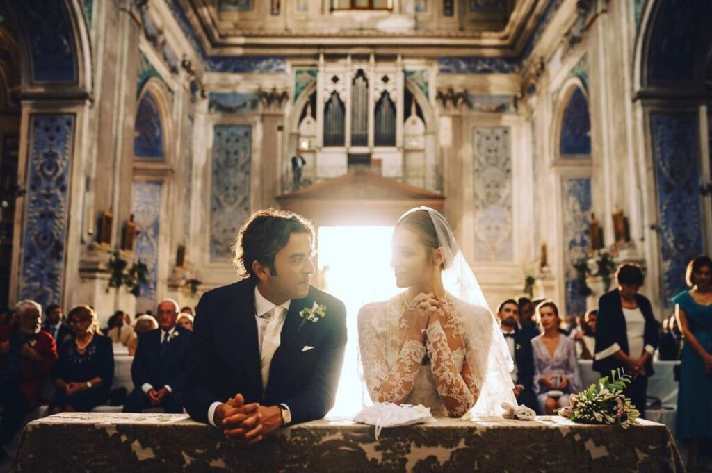 Miriam Leone e Paolo Carullo, un anno dopo: le FOTO inedite del matrimonio