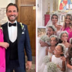 Diletta Leotta al matrimonio del fratello, col nuovo fidanzato Giacomo
