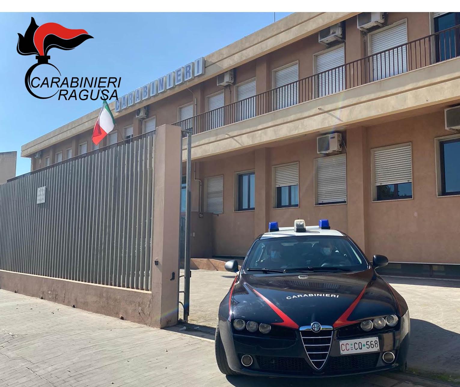 Acate, arrestato giovane tunisino colpevole di omicidio in Tunisia