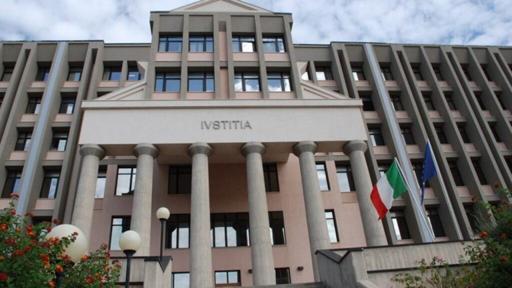 Giudice trasferito, processo stoppato al comisano Giuseppe Errigo