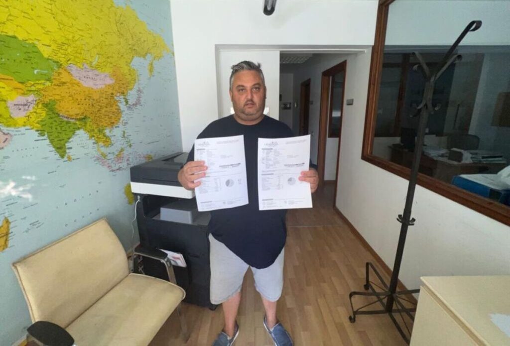 La prossima fattura decide il futuro suo e di decine di suoi dipendenti