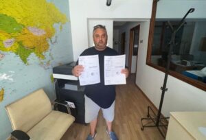 Bollette, il pozzallese Enrico Borrometi: «Era meglio il Covid»