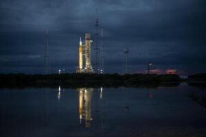 Concluso test Artemis, missione per il ritorno sulla Luna