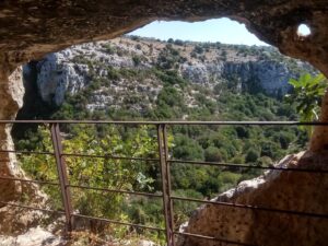 La giornata della speleologia a Scicli