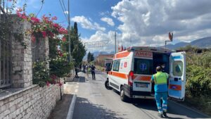 Palermo, scontro moto-auto in via Olio di Lino: muore un 48enne