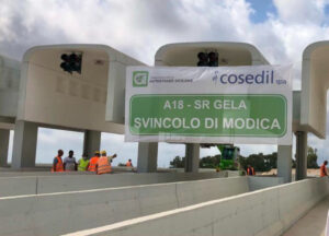 Corsa contro il tempo sull’autostrada Ragusa-Catania, deadline a Capodanno