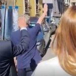 Saluto romano a funerale, aperta inchiesta esplorativa