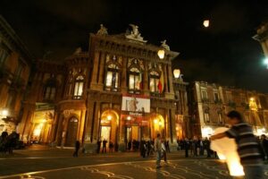 Musica: "I Capuleti e i Montecchi" in scena a Catania