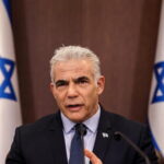 Israele: Lapid 'favorevole a soluzione Due Stati'