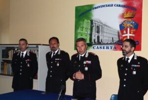Carabinieri,col