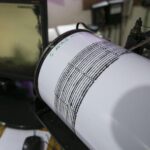 Terremoto Liguria: scossa 4